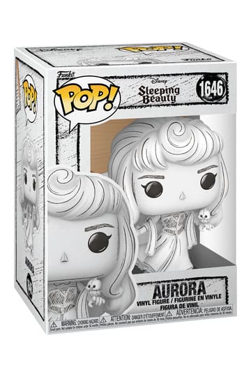 Funko Pop! Vinyl Figur Sketched- Aurora