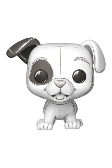 Funko Pop! Vinyl Figur Sketched- Patch