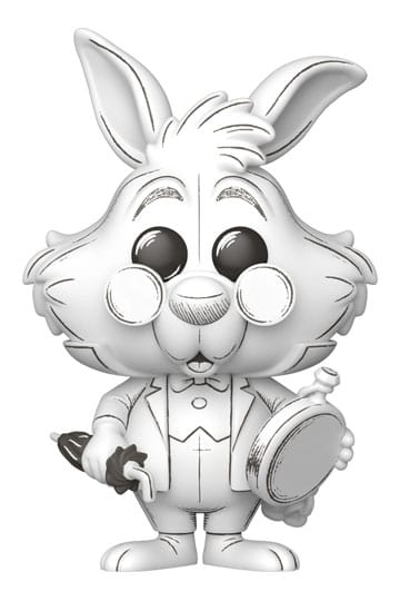 Funko Pop! Vinyl Figur White Rabbit