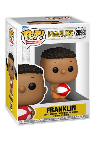 Funko – Peanuts Franklin – POP! Nr. 2093