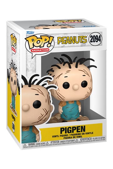 Funko – Peanuts Pigpen  – POP! Nr. 2094