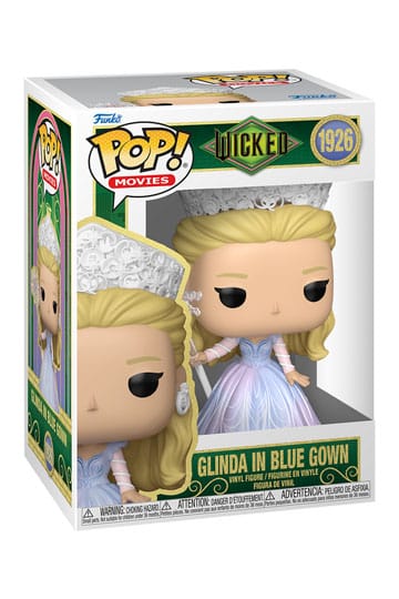Funko -  Glinda im blauen Kleid - Pop! Nr.1926