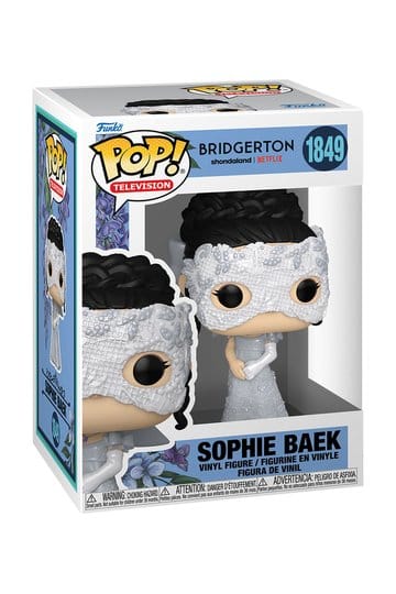 Funko - Sophie Baek - Pop! Nr.1849