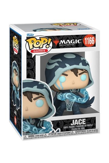 Funko - Magic: The Gathering Jace - Pop! Nr.1166