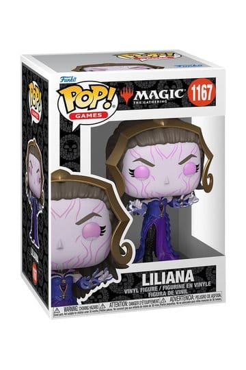 Funko -  Liliana - Pop! Nr.1167