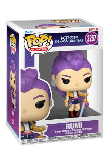 Funko - Rumi (Wie es gemacht wird) - Pop! Nr.2257