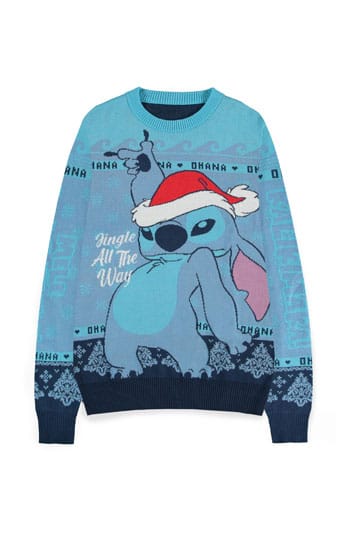 Stitch Sweatshirt Christmas Jumper