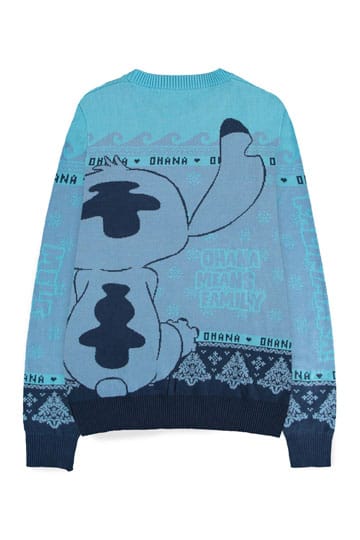 Stitch Sweatshirt Christmas Jumper