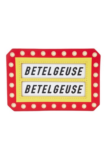 Beetlejuice by Loungefly Karten-Etui