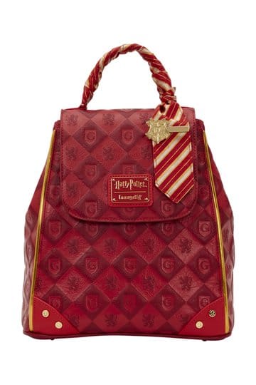 Loungefly Harry Potter Gryffindor Mini-Rucksack