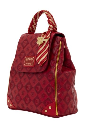 Loungefly Harry Potter Gryffindor Mini-Rucksack