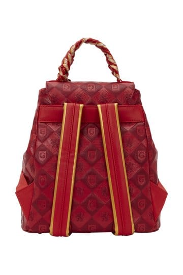 Loungefly Harry Potter Gryffindor Mini-Rucksack