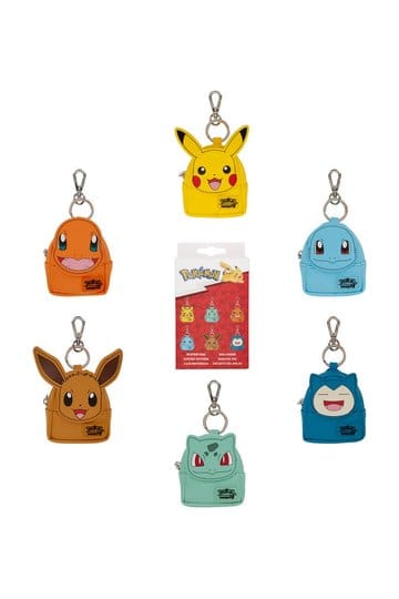Loungefly Pokémon Mystery Mini Rucksack Schlüsselanhänger