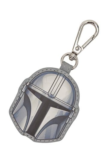 Loungefly Die Mandalorian Grogu & Anzellan Umhängetasche mit Kordelzug und Münzfach (Pre-Order)