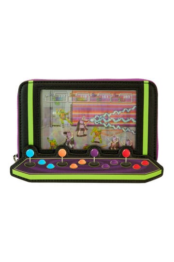 Loungefly Geldbeutel Ninja Turtles