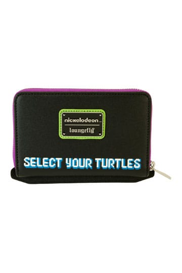 Loungefly Geldbeutel Ninja Turtles