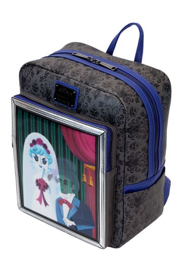 Haunted buy Mansion Loungefly Mini Backpack