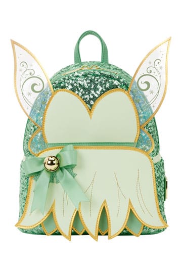 Loungefly Tinkerbell Mini-Rucksack 🎁 Mit Gratis-Pin