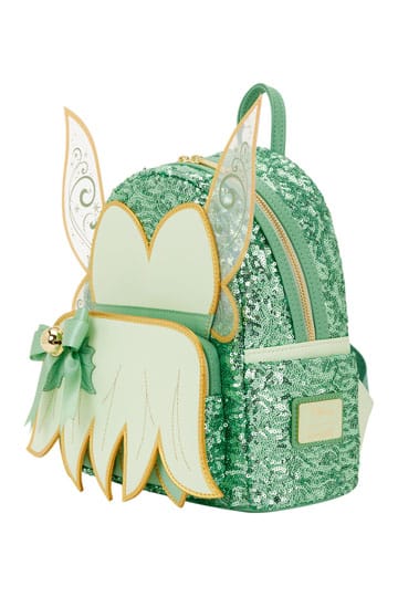 Loungefly Tinkerbell Mini-Rucksack 🎁 Mit Gratis-Pin