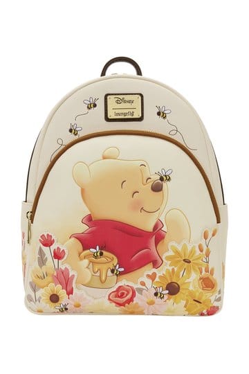 Winnie Pooh Bienen & Blumen Mini-Rucksack (Pre-Order)