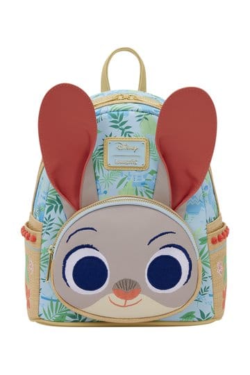 Loungefly Zootopia 2 Judy Hopps Cosplay Mini-Rucksack (Pre-Order)