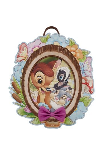 Loungefly Bambi & Friends Cameo Mini-Rucksack (Pre-Order)