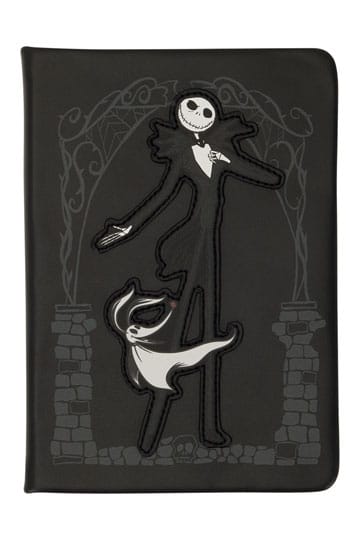 Loungefly  Notizbuch „Nightmare Before Christmas“ mit Jack