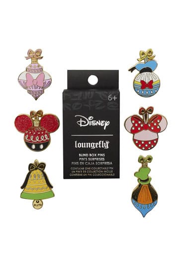 Loungefly Disney Mystery Pin