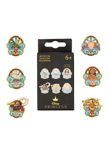 Loungefly Ansteck-Pins Blind Box Vaiana