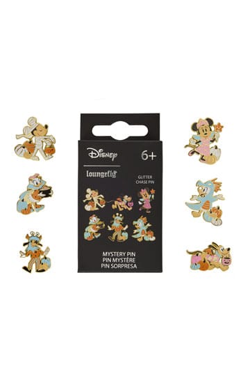 Loungefly Blind Box Mystery Pin Mickey