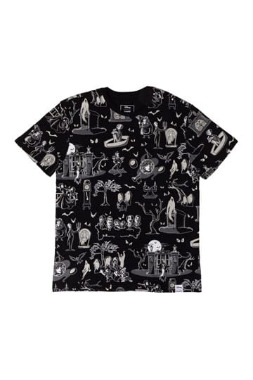 Loungefly T-Shirt Unisex Haunted Mansion