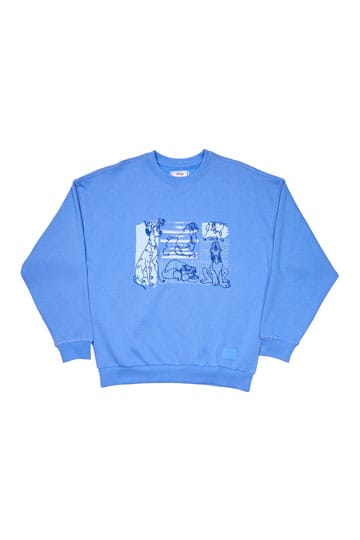 Loungefly Pullover Unisex Disney