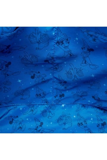 Loungefly Fantasia Convertible Backpack & Tote Bag