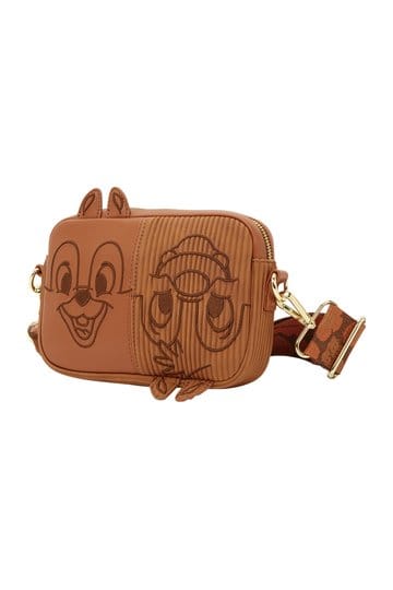 Loungefly Chip 'n' Dale Umhängetasche mit Münzfach (Pre-Order)
