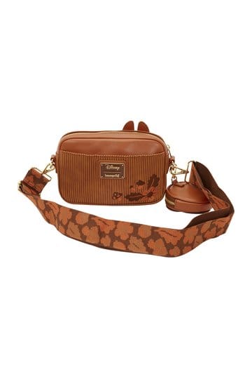 Loungefly Chip 'n' Dale Umhängetasche mit Münzfach (Pre-Order)