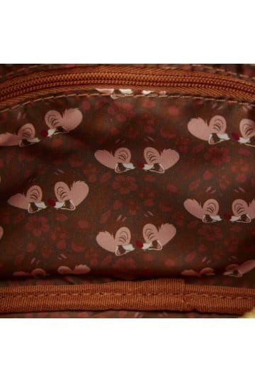 Loungefly Chip 'n' Dale Umhängetasche mit Münzfach (Pre-Order)