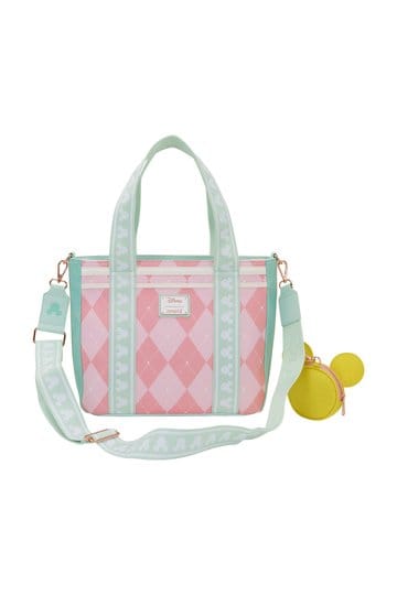 Loungefly Mickey Mouse Tennis-Umhängetasche mit Münzfach (Pre-Order)
