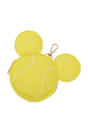 Loungefly Mickey Mouse Tennis-Umhängetasche mit Münzfach (Pre-Order)