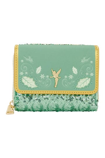 Loungefly Tinkerbell Geldbörse 🎁 Mit Gratis-Pin