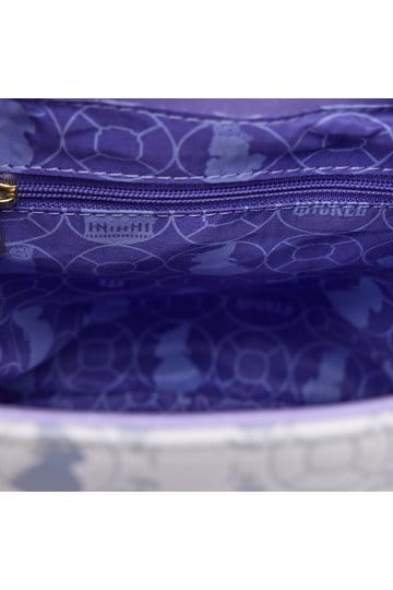 Loungefly Mini-Rucksack mit coolem Allover-Print