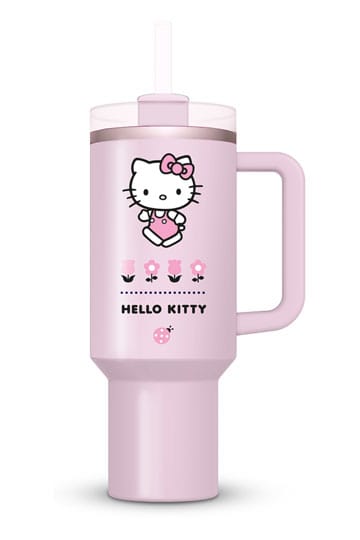 Hello Kitty Edelstahlbecher