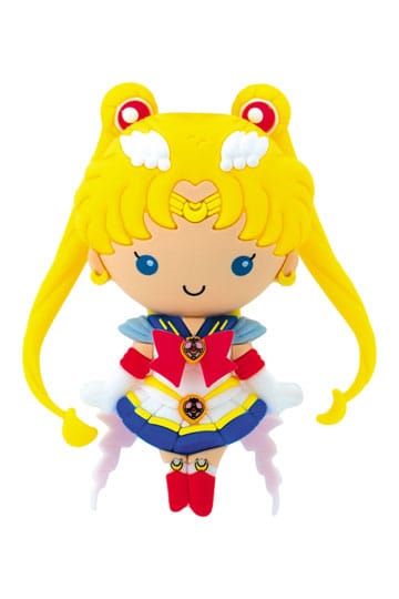 Sailor Moon 3D Magnet Super Sailor Moon