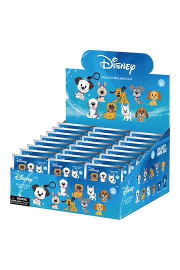 Disney Schaumstoff-Taschenanhänger.