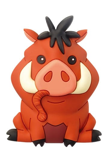 Disney 3D Magnet Der König der Löwen Pumbaa