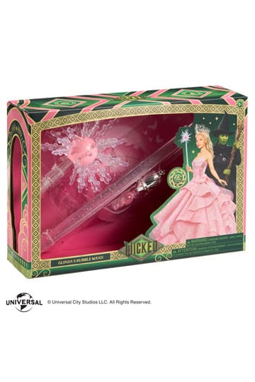 Wicked Zauberstab-Replik 1/1 Glinda's Bubble Zauberstab