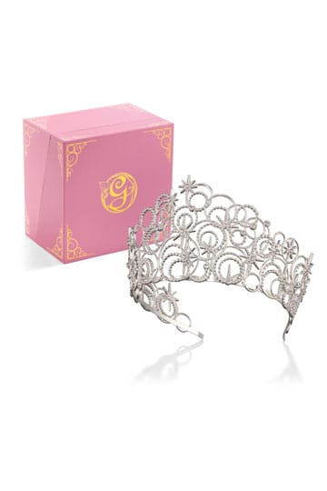 Wicked: Teil 2 Requisiten-Replik Glinda's Bubble Crown (Adult Collector's Edition)