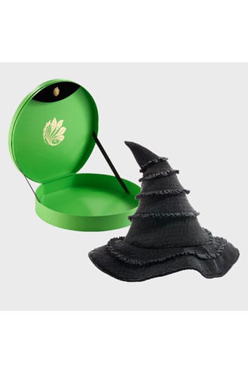 Wicked Rollenspiel-Replik 1/1 Elphaba's Hat (Collector'S Box)