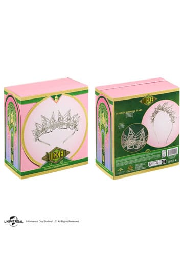 Wicked  Requisiten-Replik Glinda's Wedding Tiara (Adult Size)