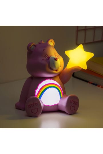 Glücksbärchis Lampe