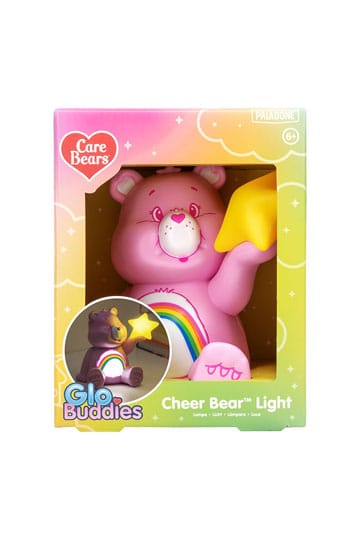 Glücksbärchis Lampe